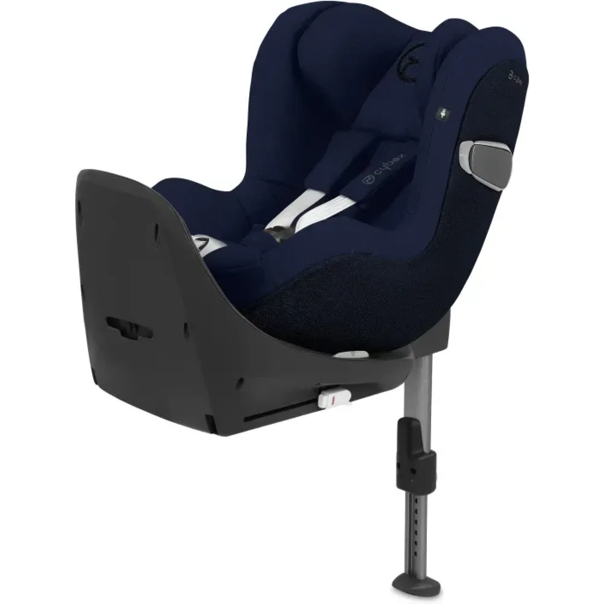 Автокрісло Cybex Sirona Z i- Size Midnight Blue navy blue PU1