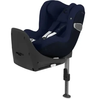 Автокрісло Cybex Sirona Z i- Size Midnight Blue navy blue PU1