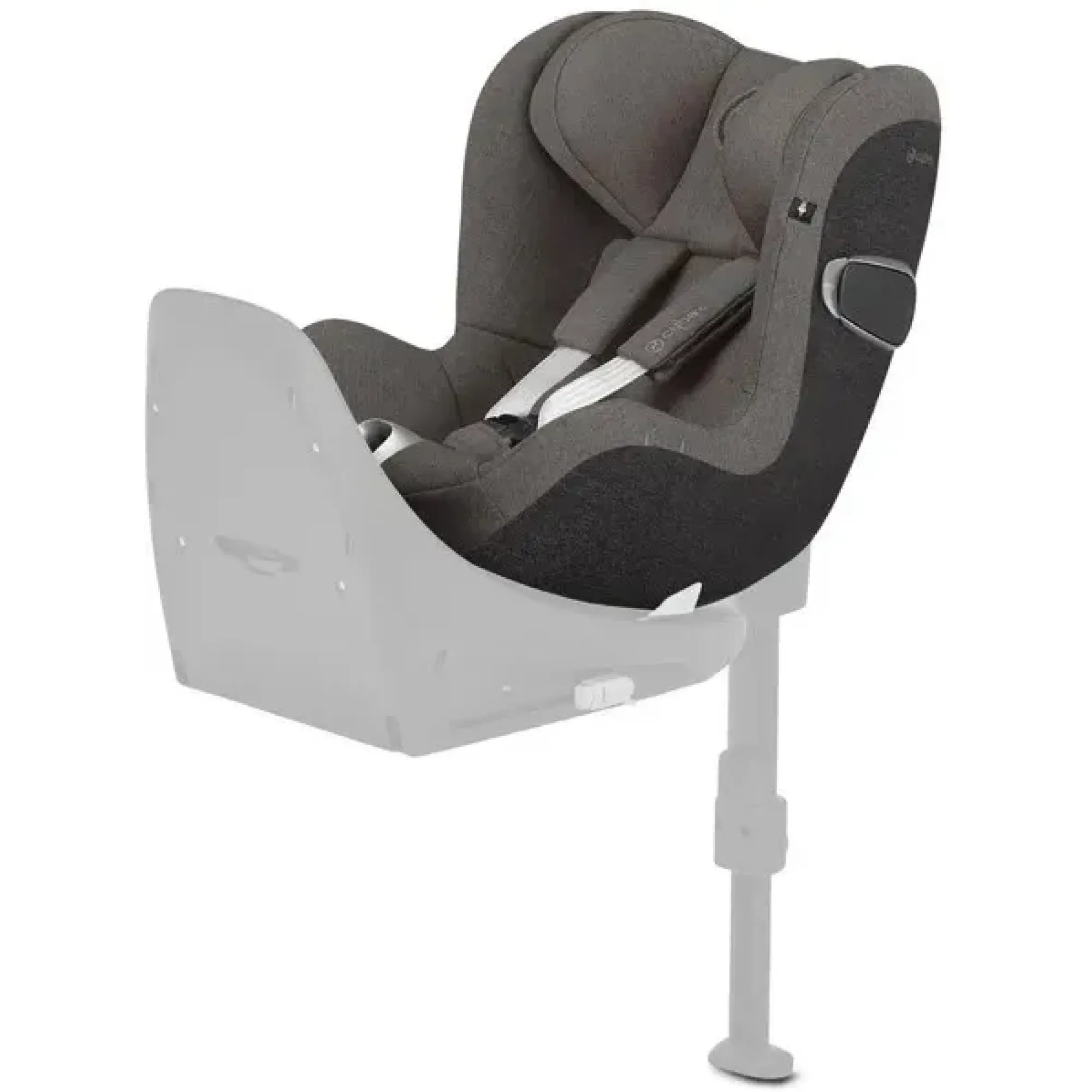Автокрісло Cybex Sirona Z2 i-Size Plus Soho Grey
