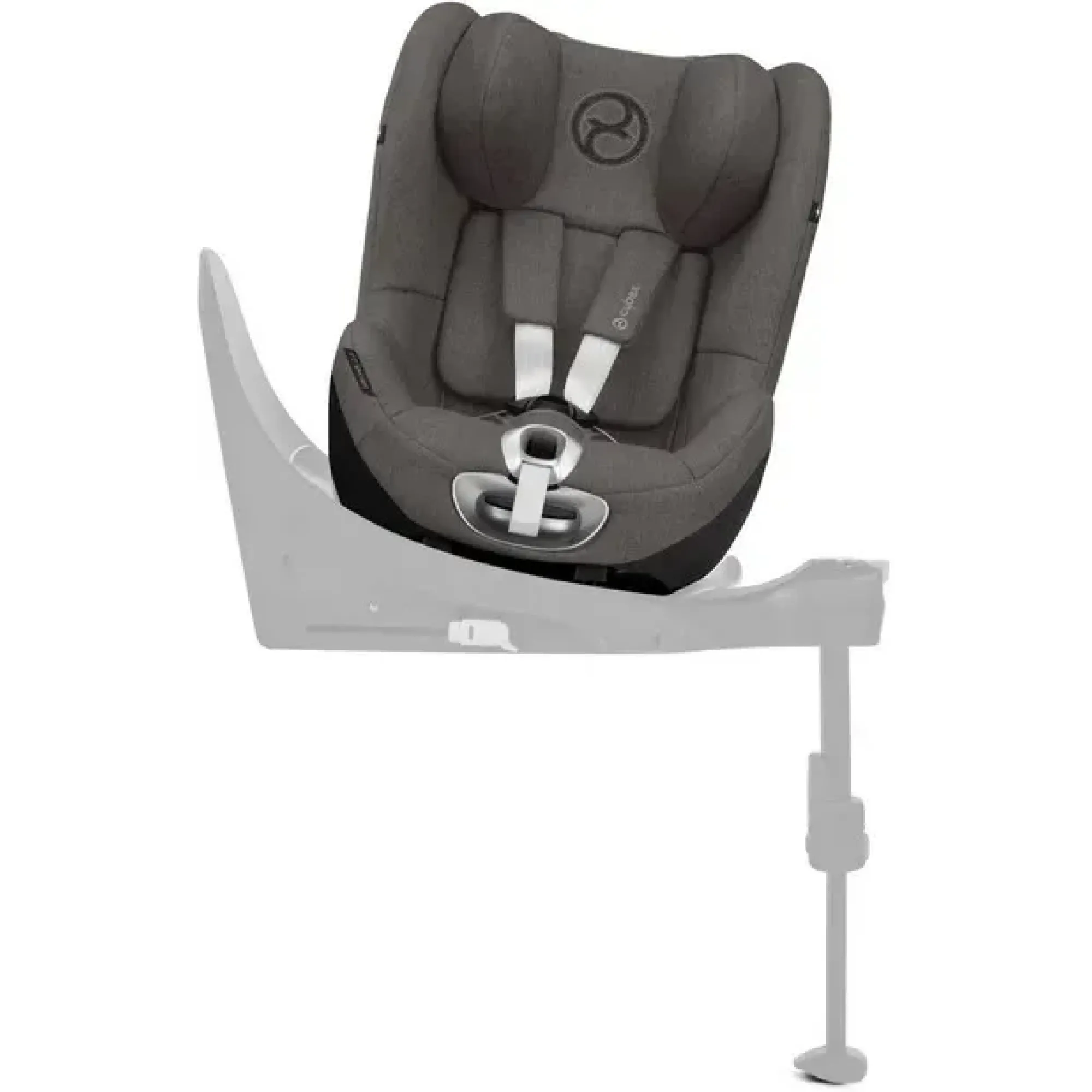Автокрісло Cybex Sirona Z2 i-Size Plus Soho Grey