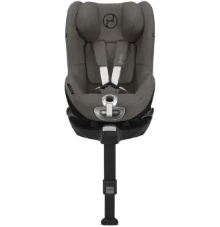Автокрісло Cybex Sirona Z2 i-Size Plus Soho Grey