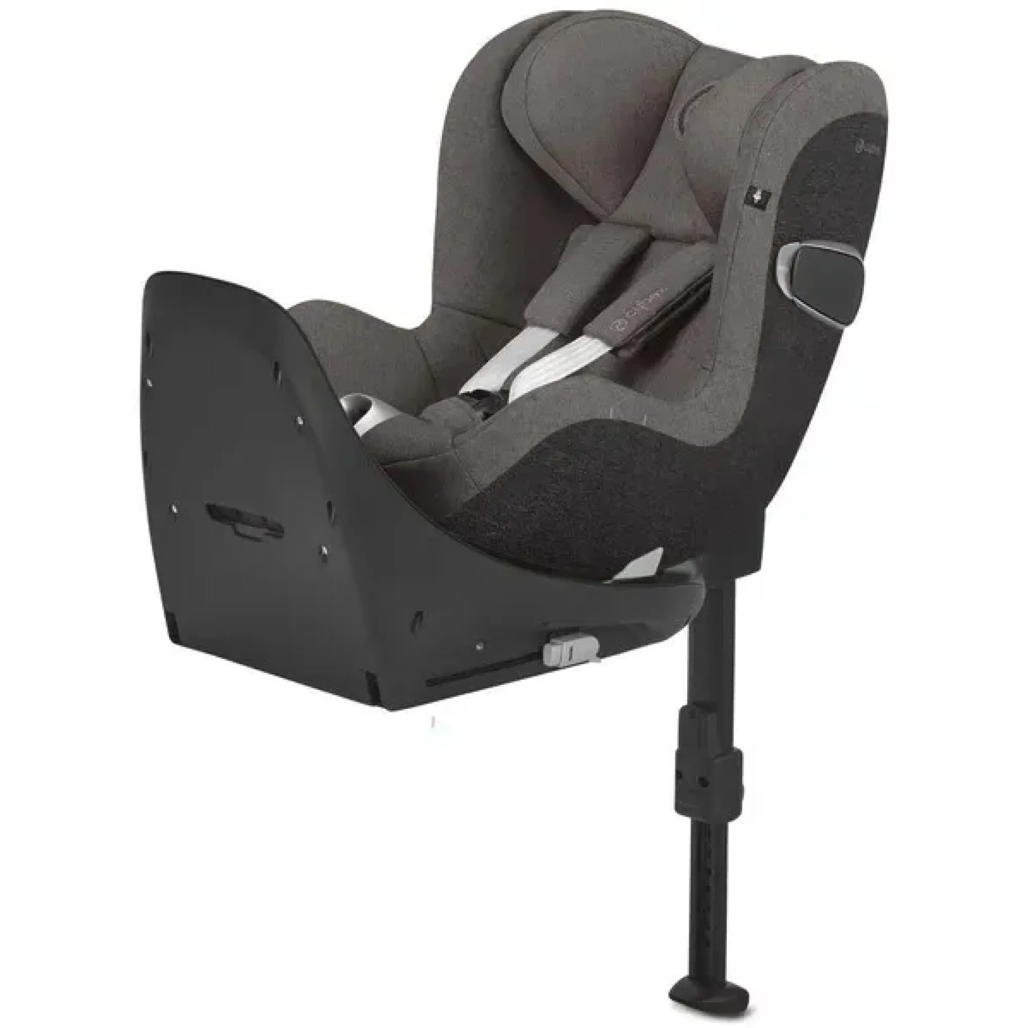 Автокрісло Cybex Sirona Z2 i-Size Plus Soho Grey