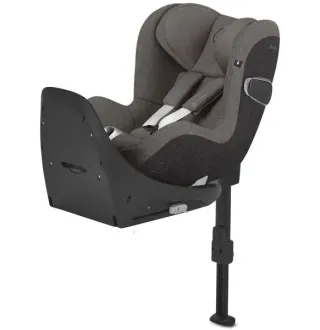 Автокрісло Cybex Sirona Z2 i-Size Plus Soho Grey
