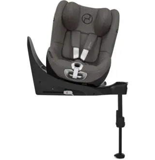 Автокрісло Cybex Sirona Z2 i-Size Plus Soho Grey