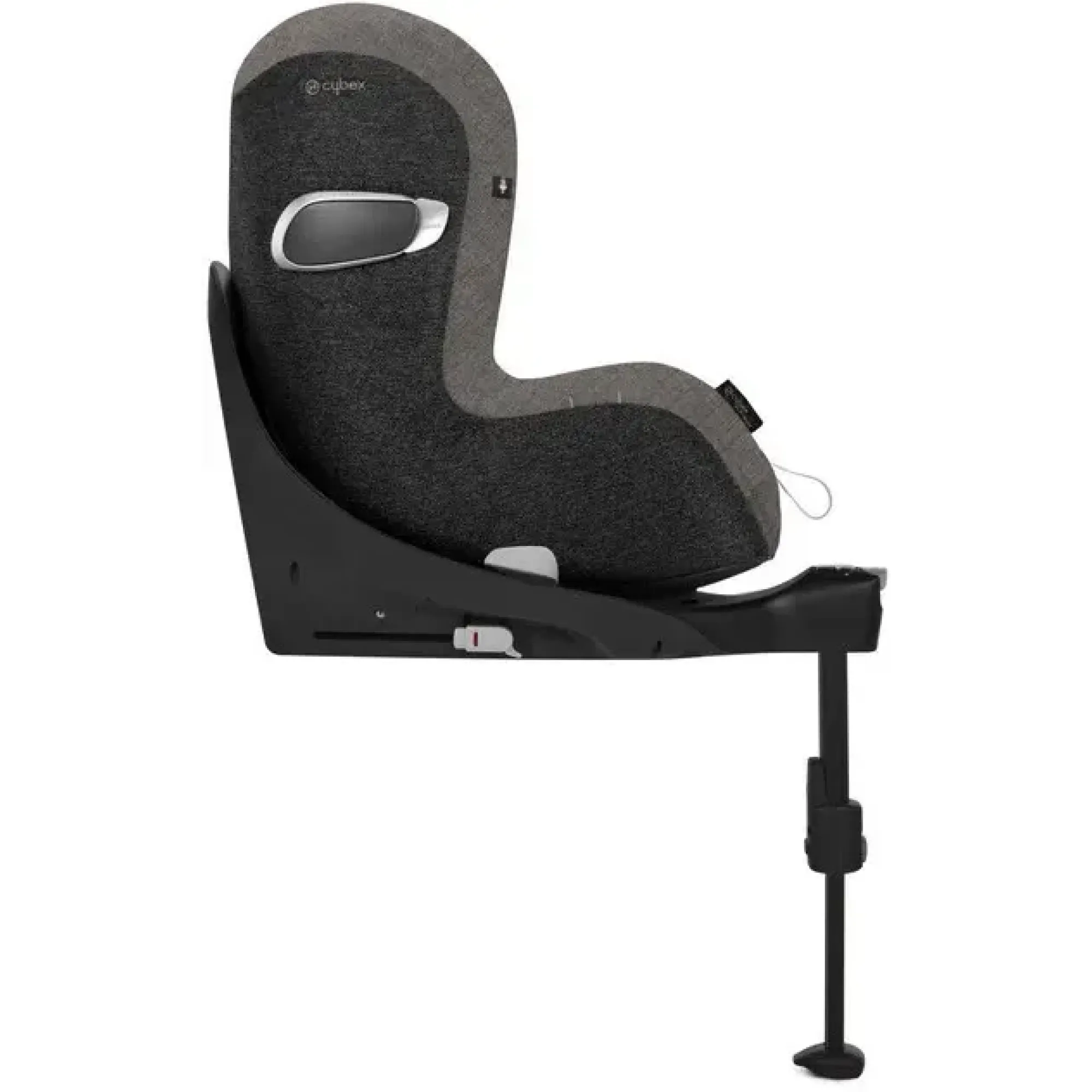 Автокрісло Cybex Sirona Z2 i-Size Plus Soho Grey