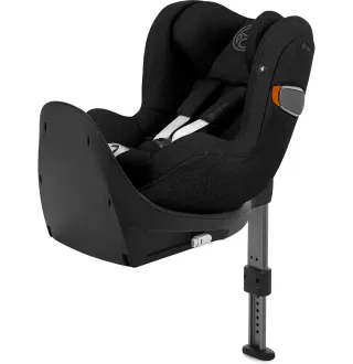 Автокрісло Cybex Sirona Zi i-Size Plus Deep Black black