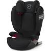 Автокрісло Cybex Solution S-fix Urban Black black PU2 Автокрісло Cybex Solution S-fix Urban Black black PU2