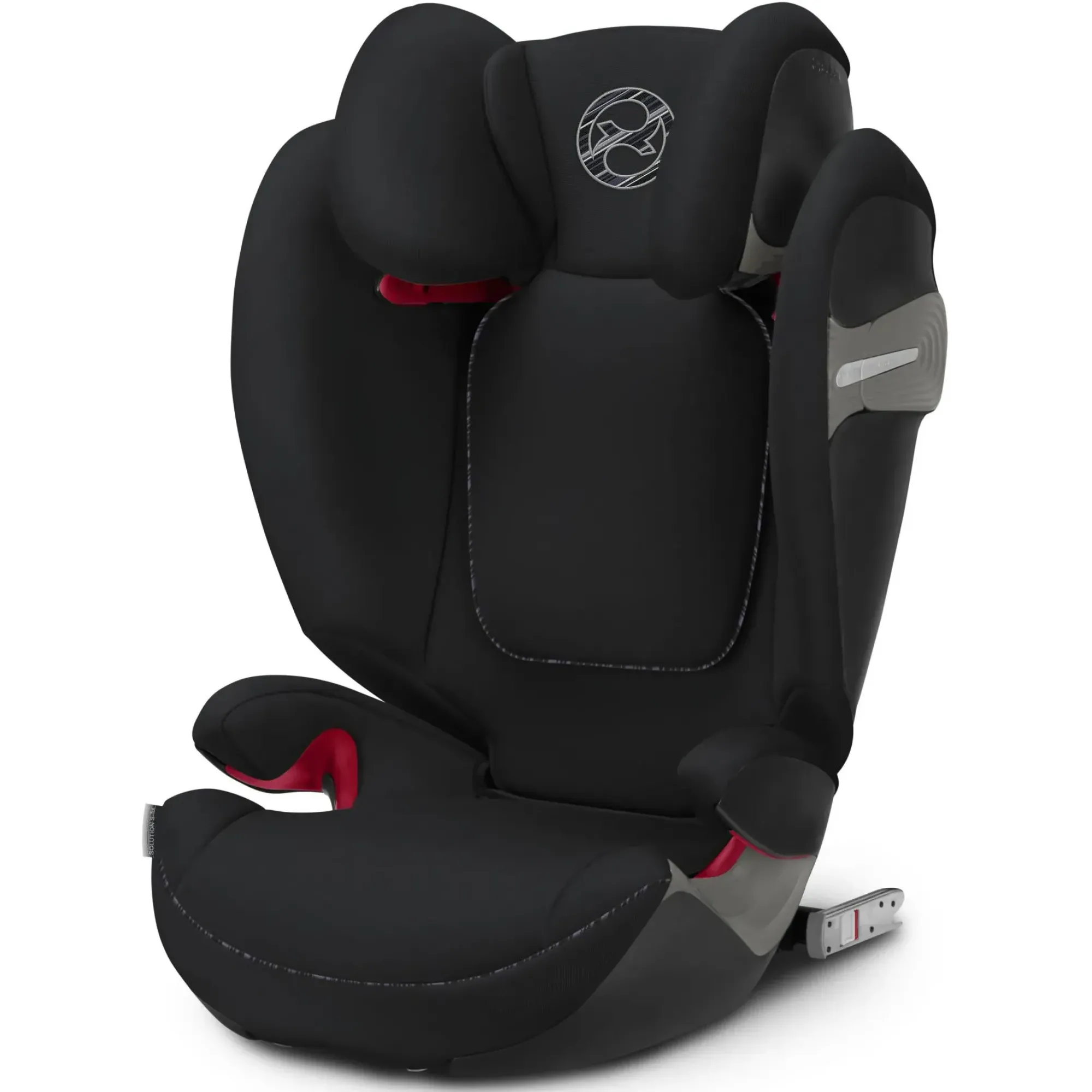 Автокрісло Cybex Solution S-fix Urban Black black PU2