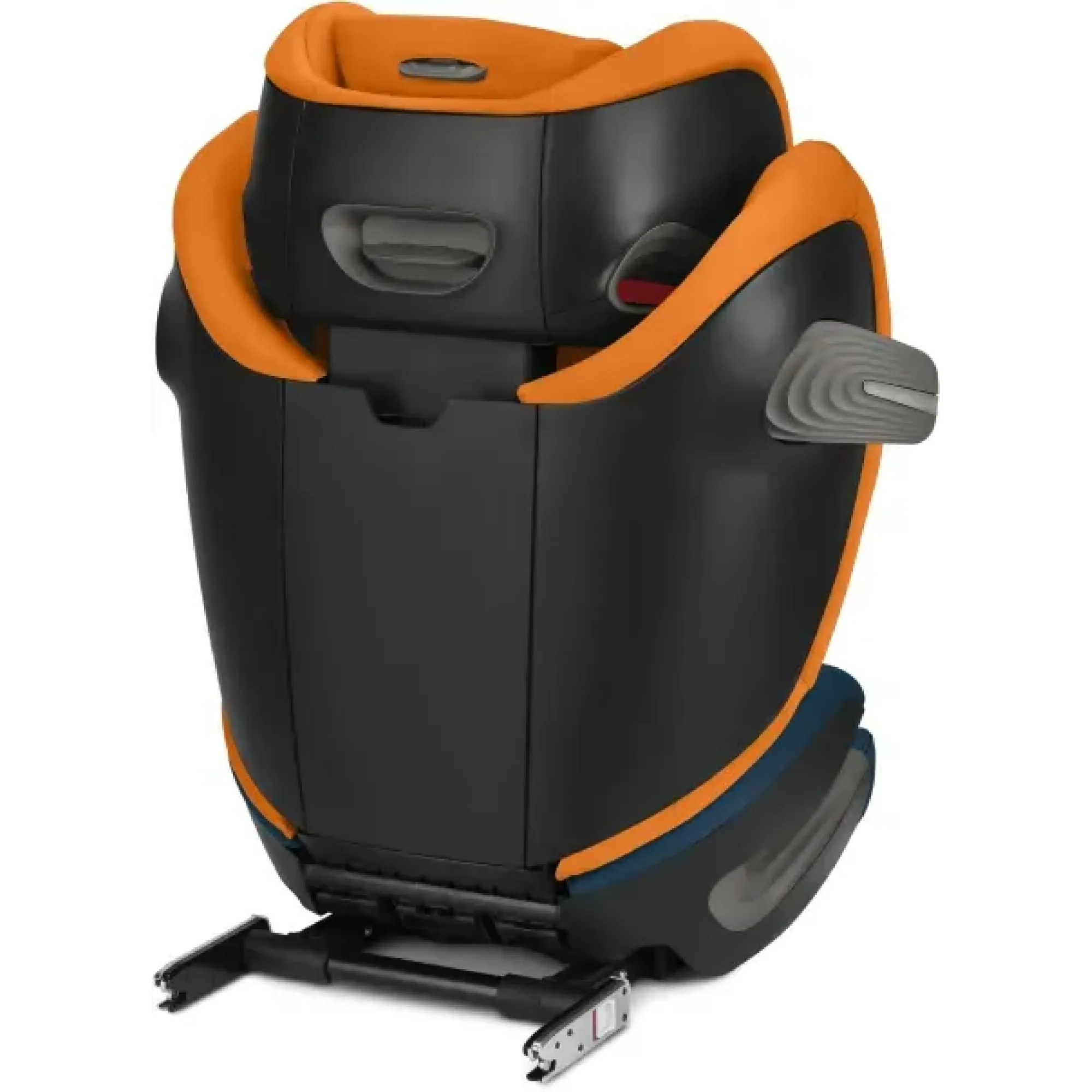 Автокрісло Cybex Solution S-fix Urban Black black PU2