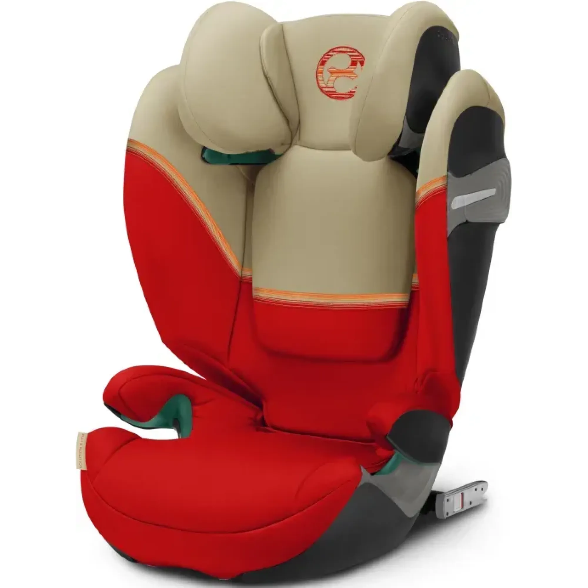 Автокрісло Cybex Solution S i-Fix Autumn Gold