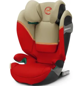 Автокрісло Cybex Solution S i-Fix Autumn Gold