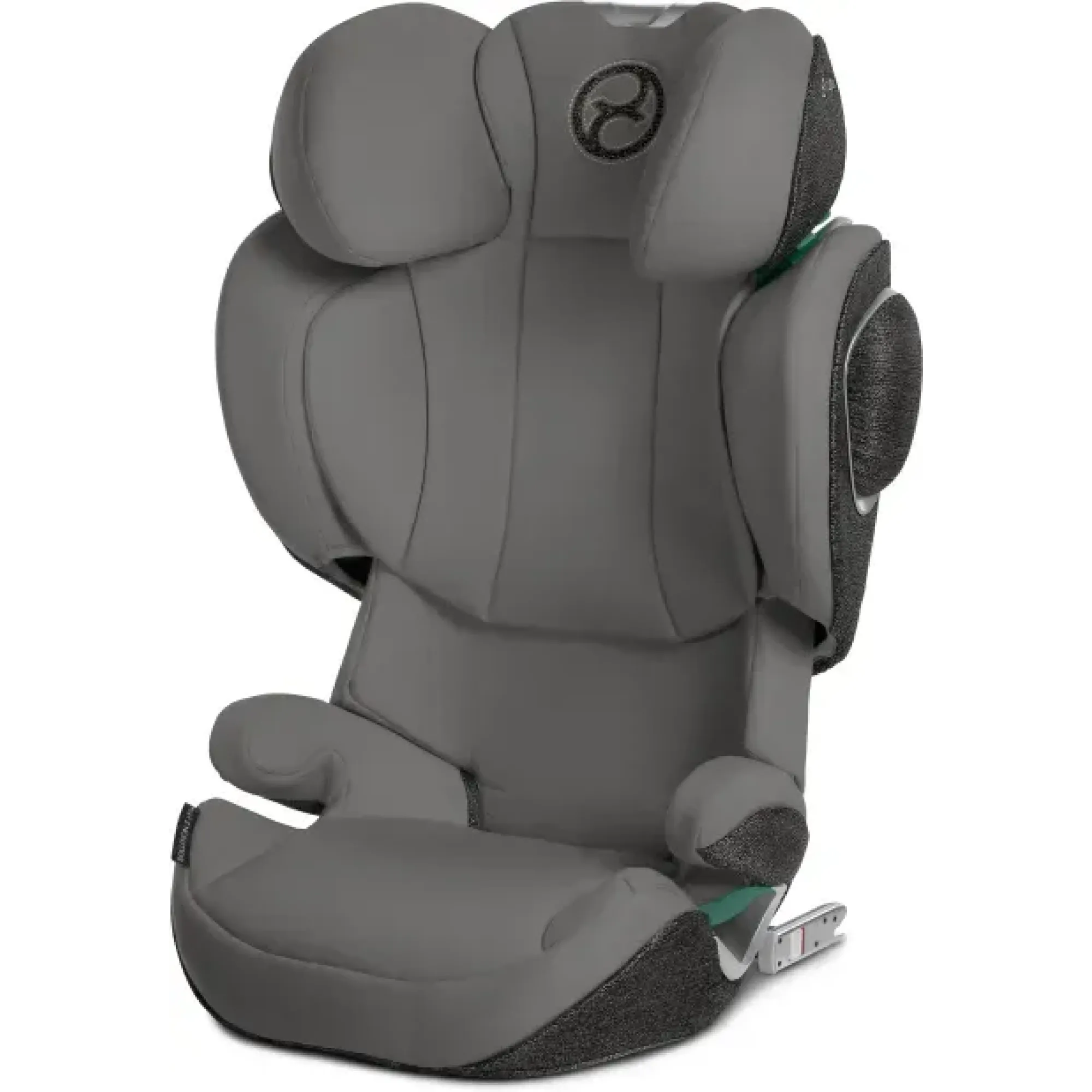 Автокрісло Cybex Solution Z i-Fix Soho Grey