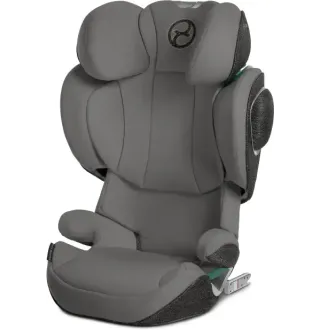 Автокрісло Cybex Solution Z i-Fix Soho Grey
