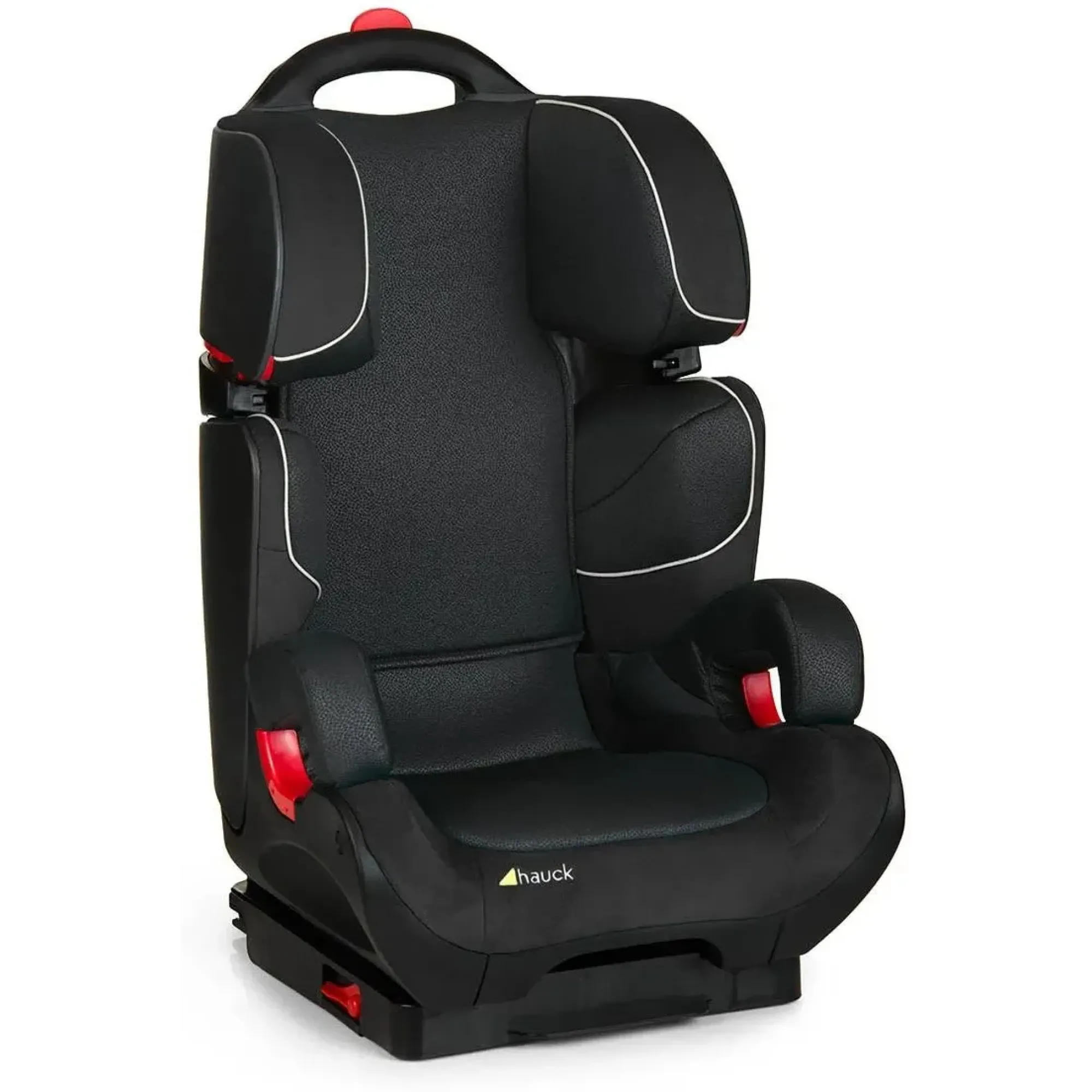 Автокресло Hauck Bodyguard Plus Black/Black