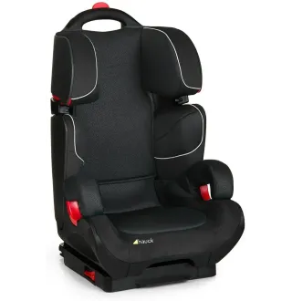 Автокресло Hauck Bodyguard Plus Black/Black