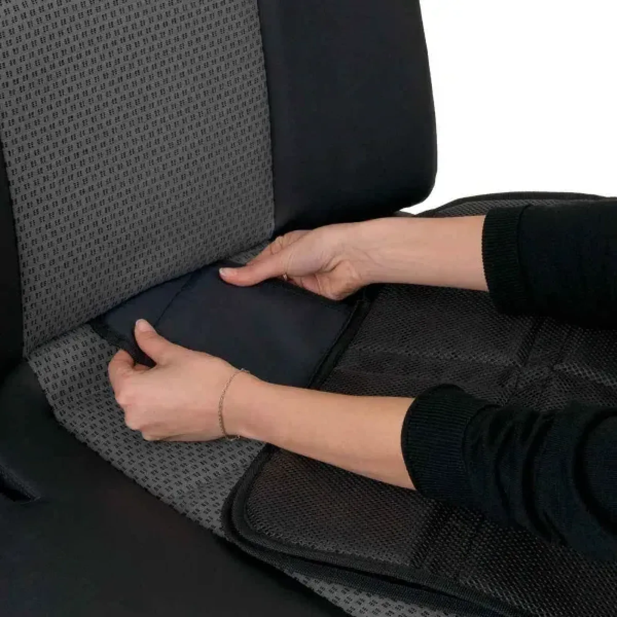 Защитный коврик под автокресло Hauck Sit On Me Deluxe
