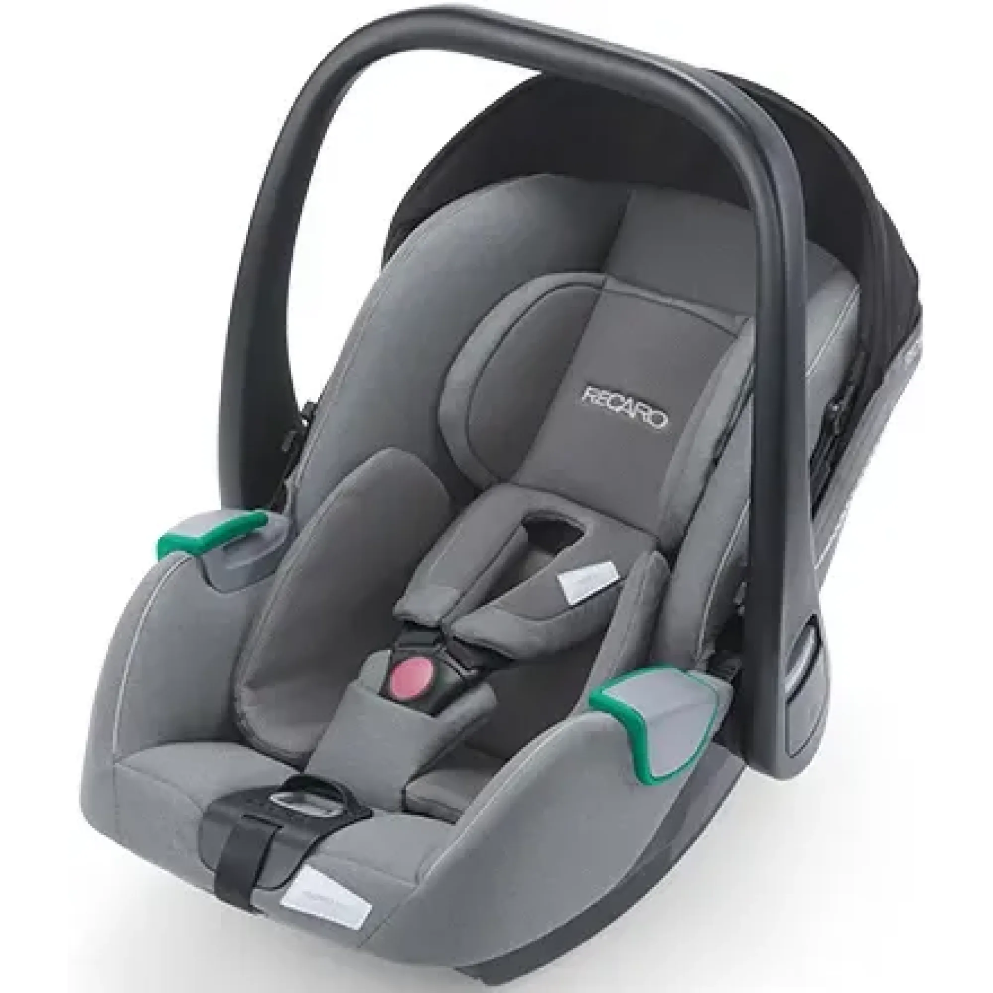 Автокресло Recaro Avan Prime Silent Grey