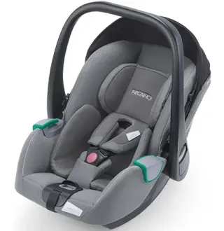 Автокресло Recaro Avan Prime Silent Grey