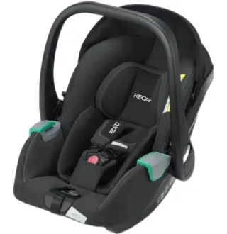 Автокресло Recaro Avan Fibre Black