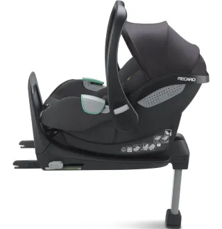 Автокресло Recaro Avan Fibre Black