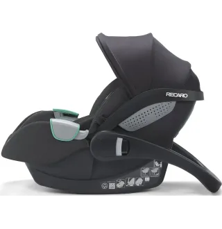 Автокресло Recaro Avan Fibre Black