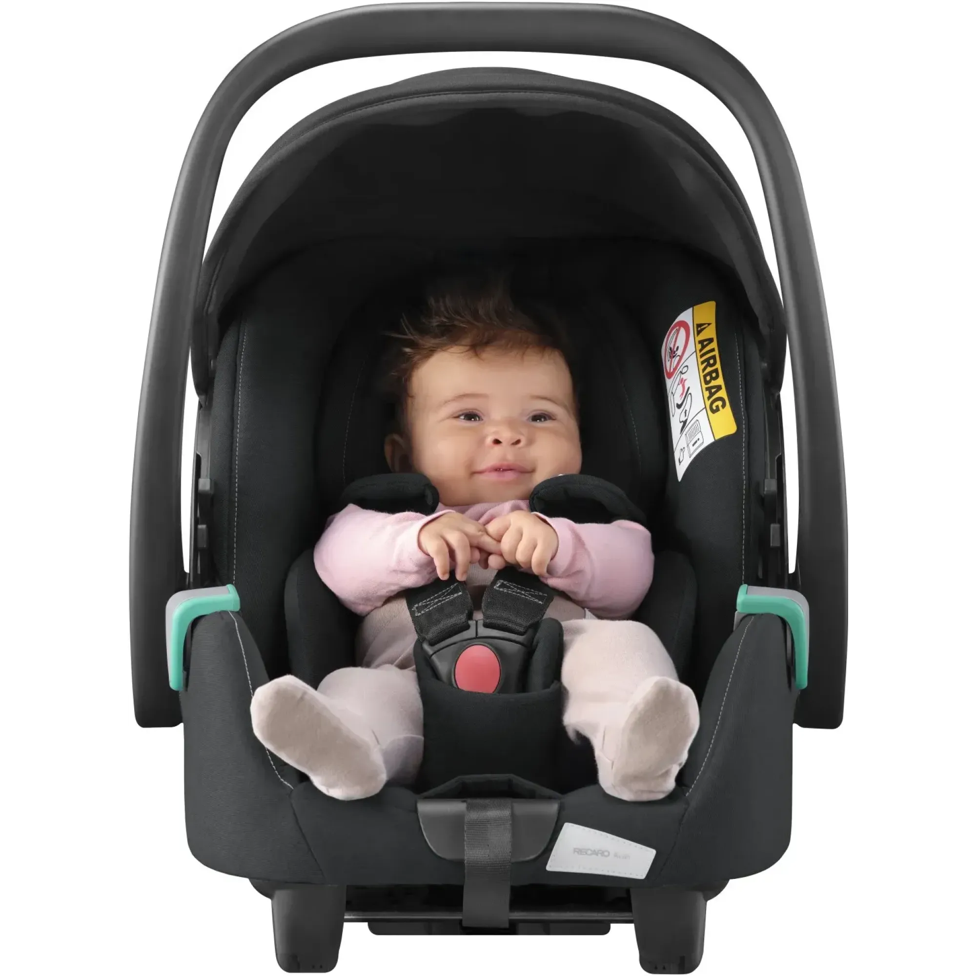Автокресло Recaro Avan Fibre Black