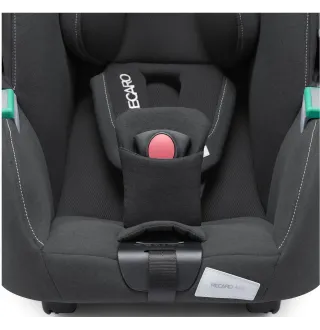Автокресло Recaro Avan Fibre Black