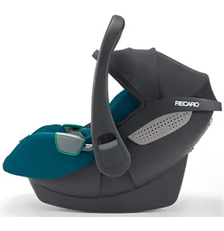 Автокресло Recaro Avan Prime Silent Grey