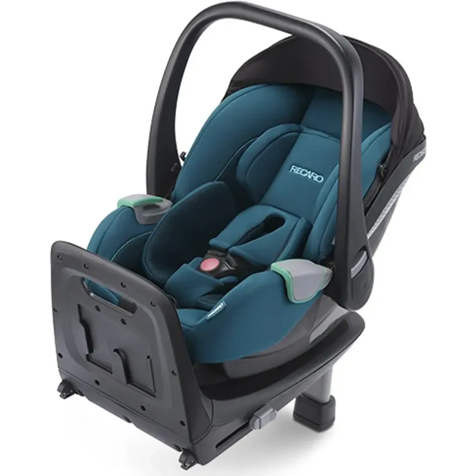 Автокресло Recaro Avan Prime Silent Grey