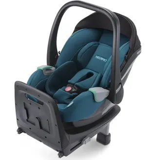 Автокресло Recaro Avan Prime Silent Grey