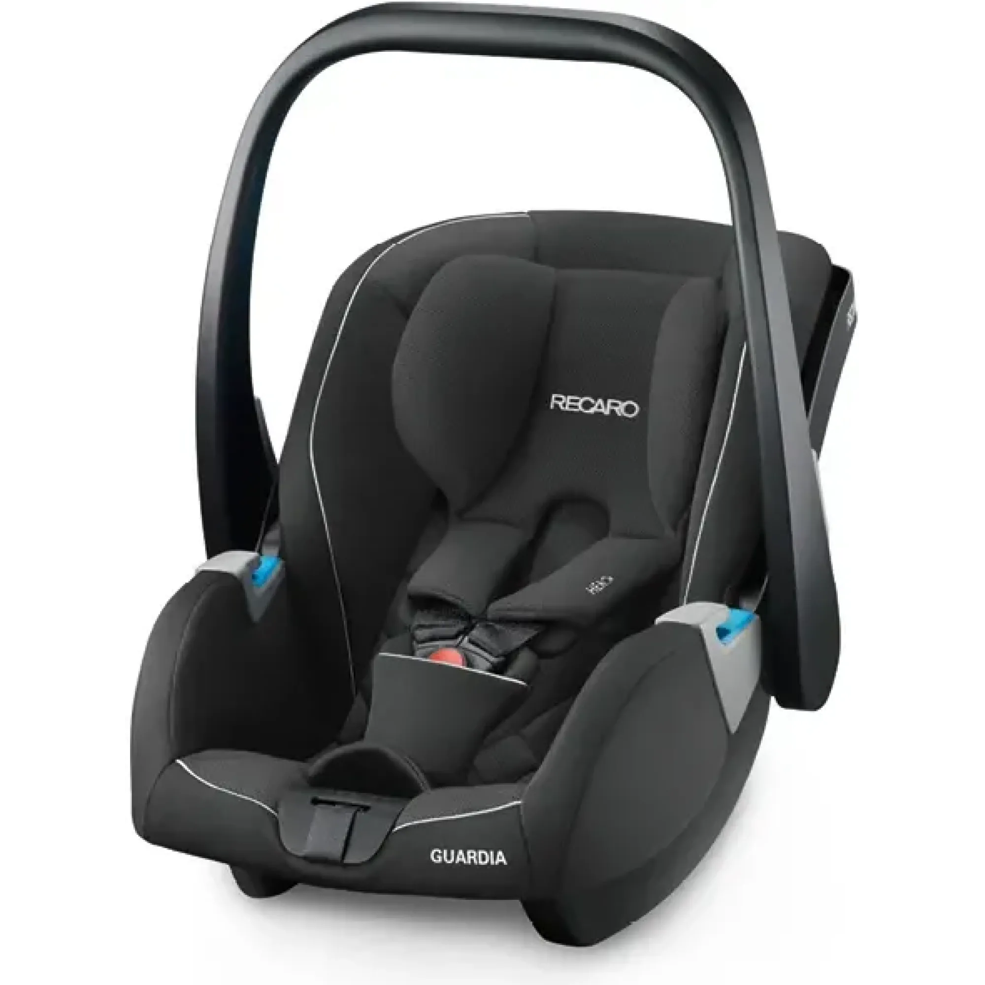 Автокресло Recaro Guardia Performance Black