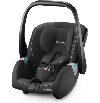 Автокресло Recaro Guardia Performance Black