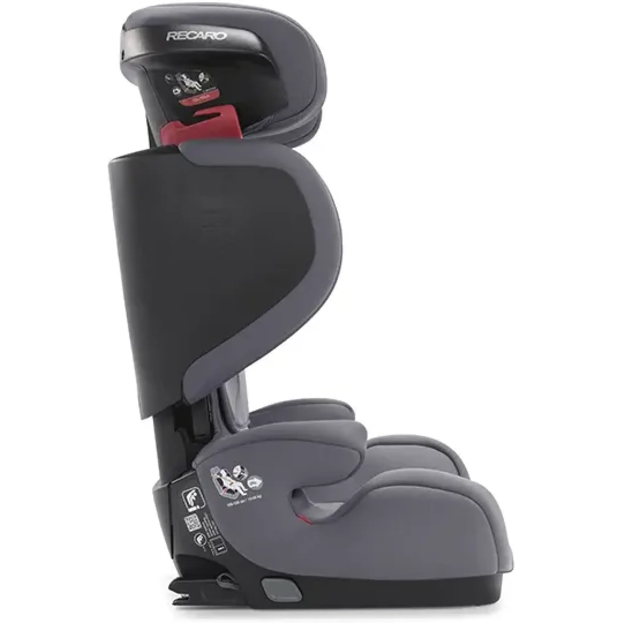 Автокрісло Recaro Mako 2 Core Deep Black