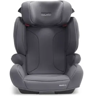 Автокрісло Recaro Mako 2 Core Deep Black