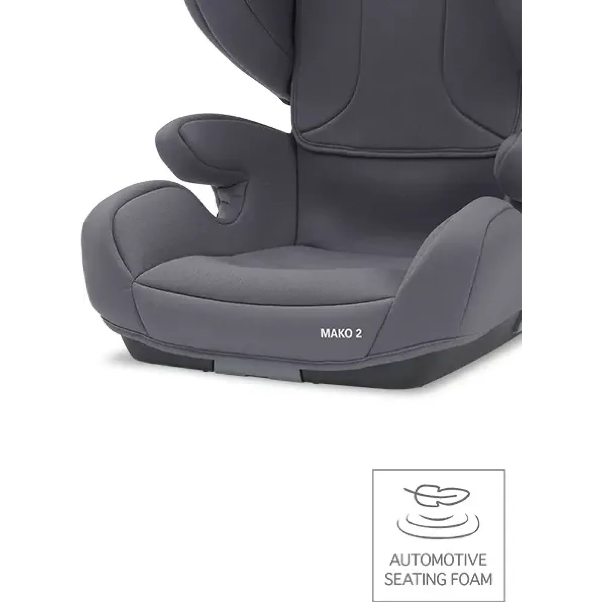 Автокрісло Recaro Mako 2 Core Deep Black