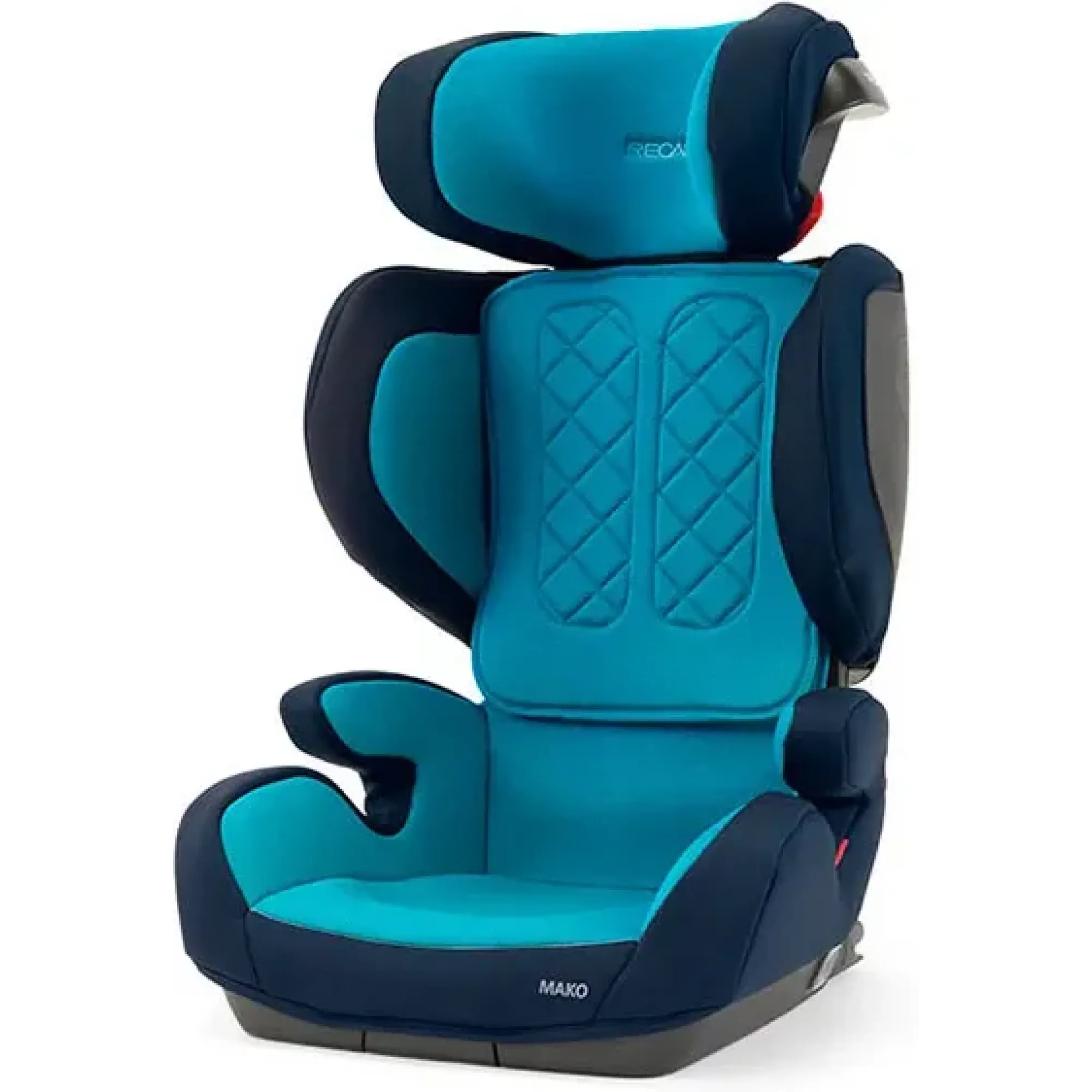 Автокресло Recaro Mako Core Xenon Blue