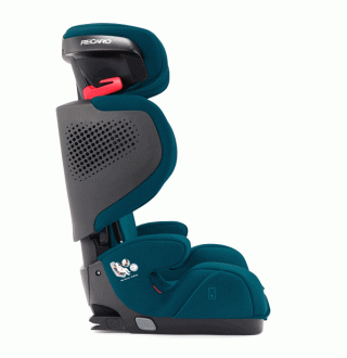 Автокрісло Recaro Mako Elite 2 Prime Silent Grey