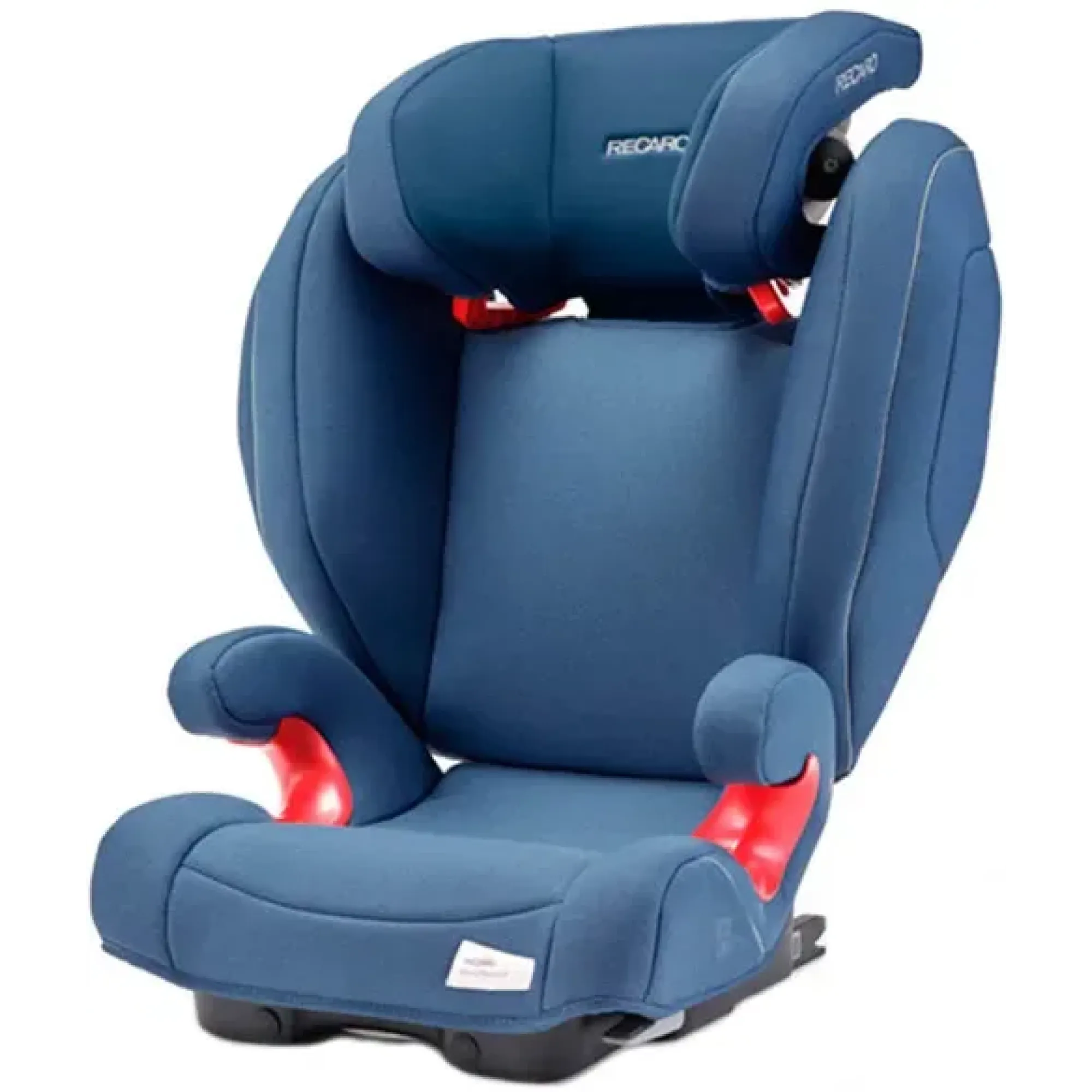 Автокрісло Recaro Monza Nova 2 Seatfix Prime Sky Blue