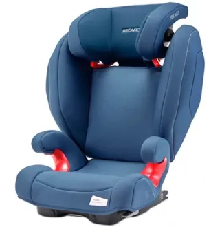 Автокрісло Recaro Monza Nova 2 Seatfix Prime Sky Blue