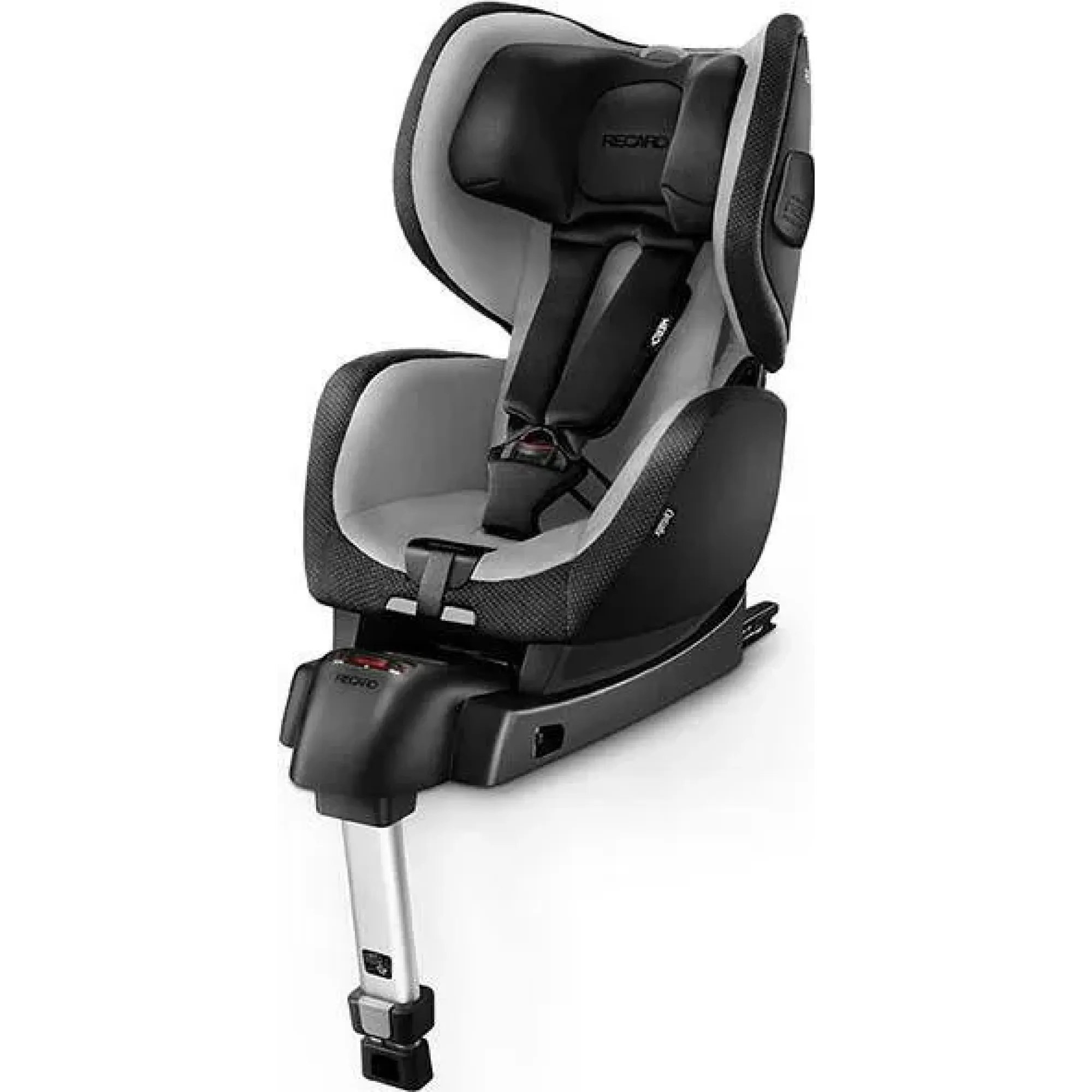 Автокресло Recaro Optiafix Graphite