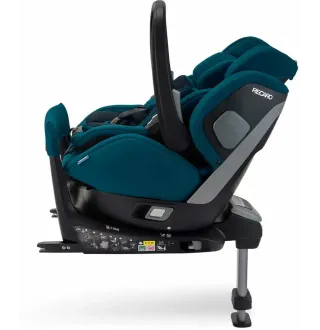Автокрісло Recaro Salia Elite i-Size Prime Frozen Blue