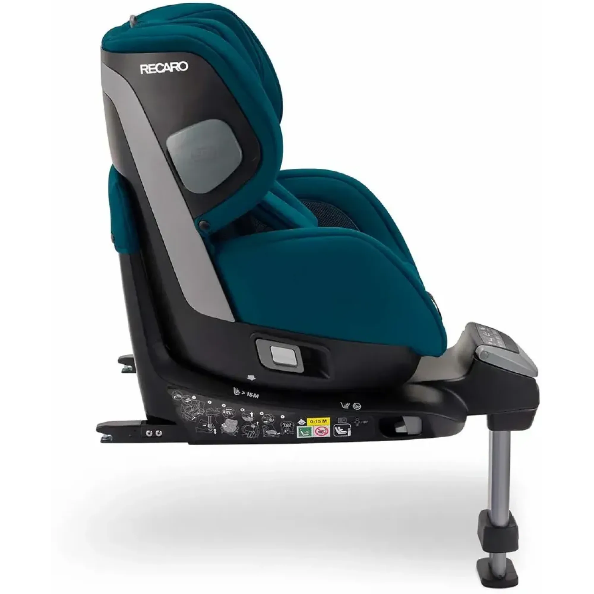 Автокрісло Recaro Salia Elite i-Size Prime Frozen Blue