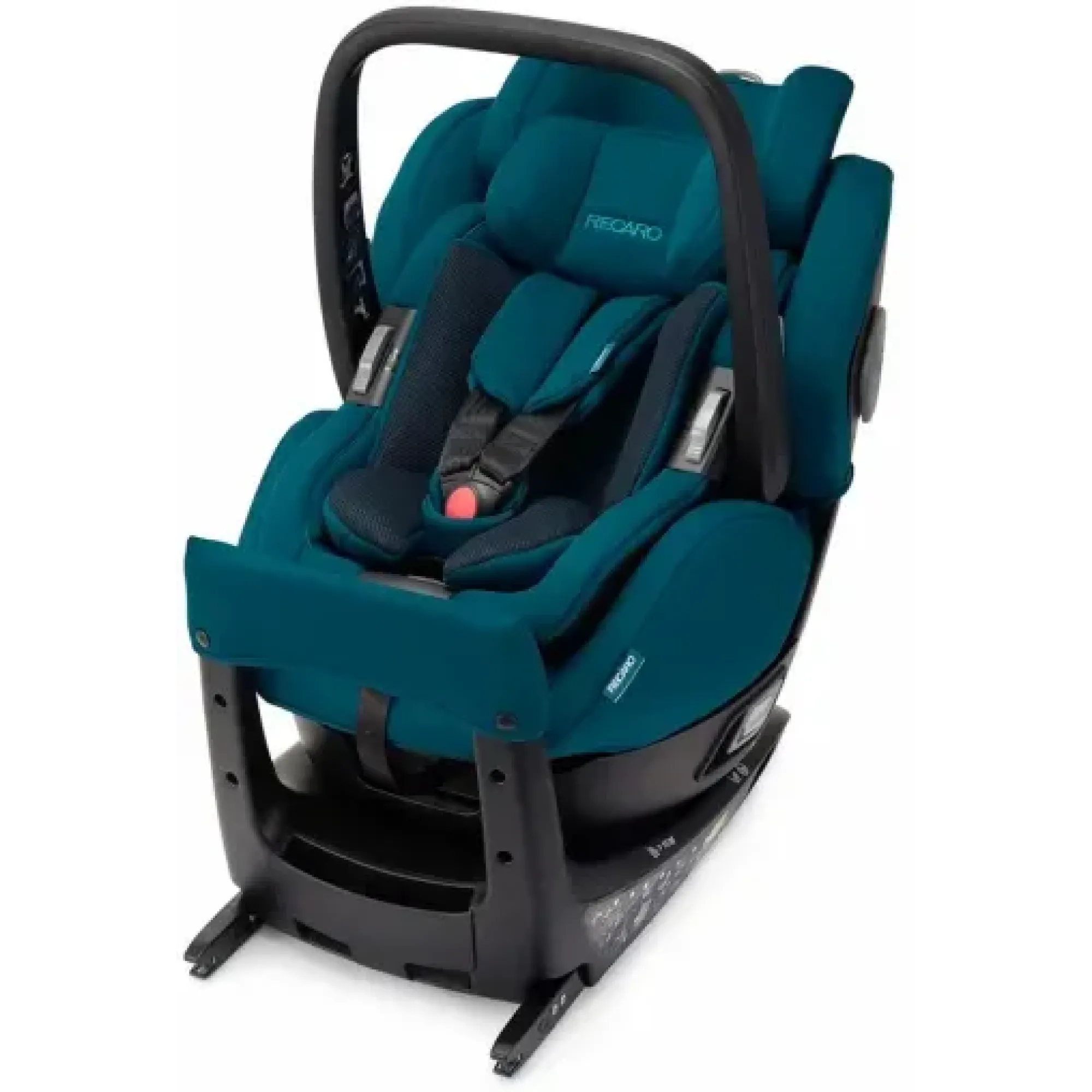Автокрісло Recaro Salia Elite i-Size Prime Frozen Blue