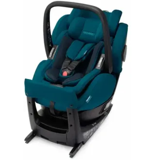 Автокрісло Recaro Salia Elite i-Size Prime Frozen Blue
