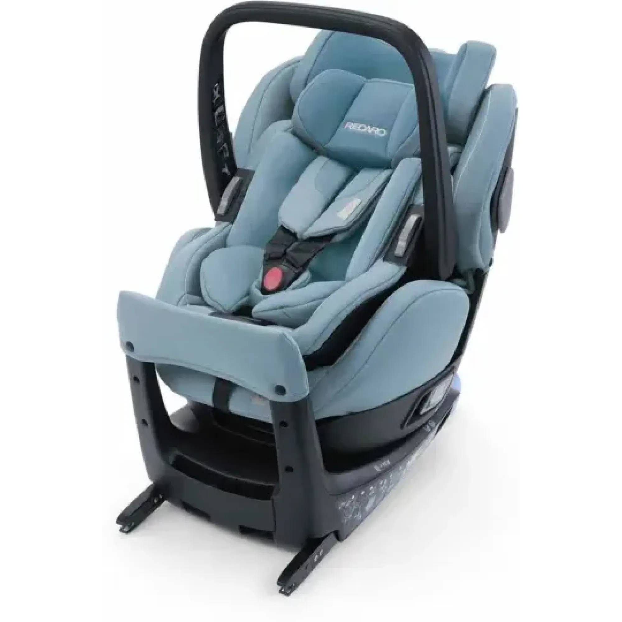Автокрісло Recaro Salia Elite i-Size Prime Frozen Blue