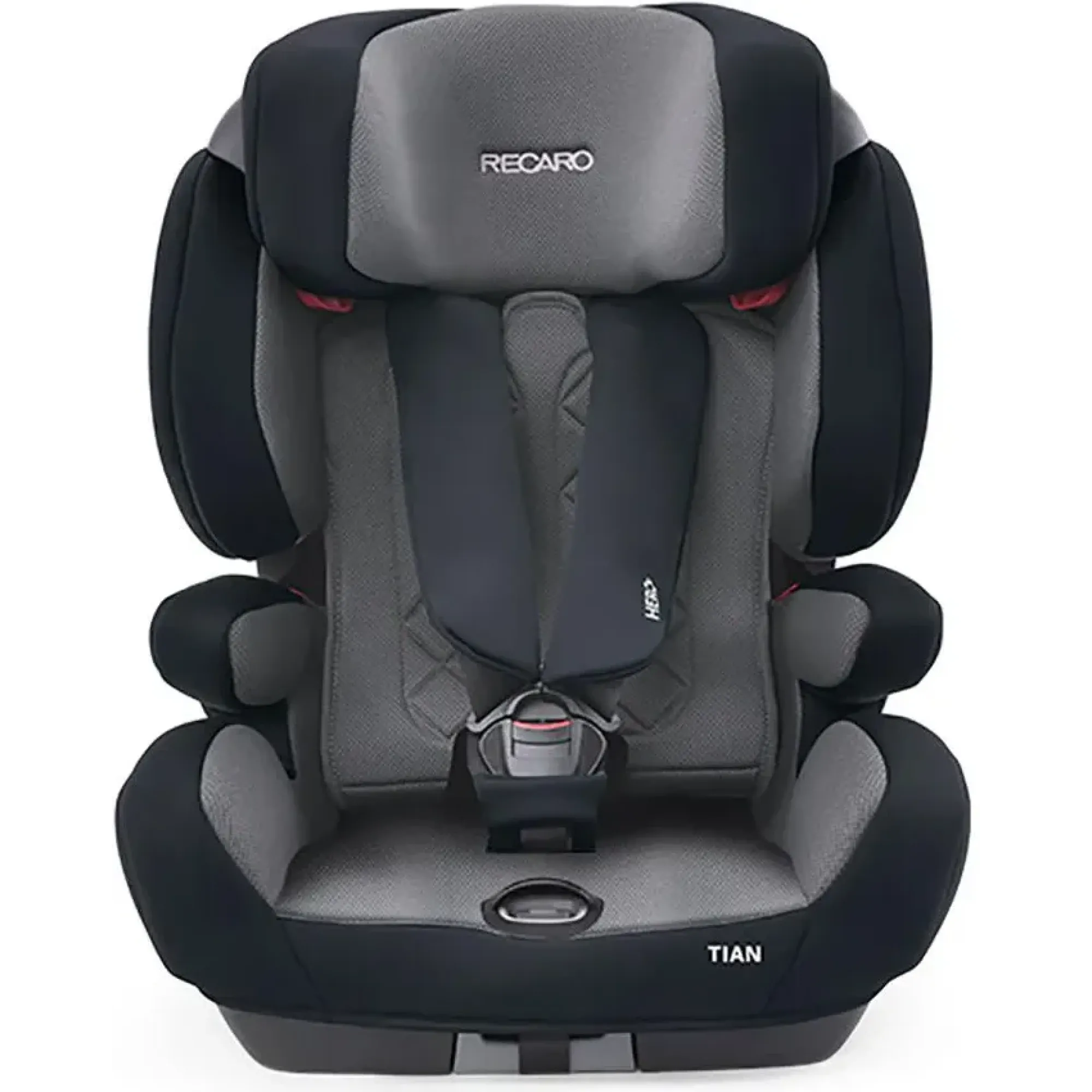 Автокресло Recaro Tian Core Deep Black