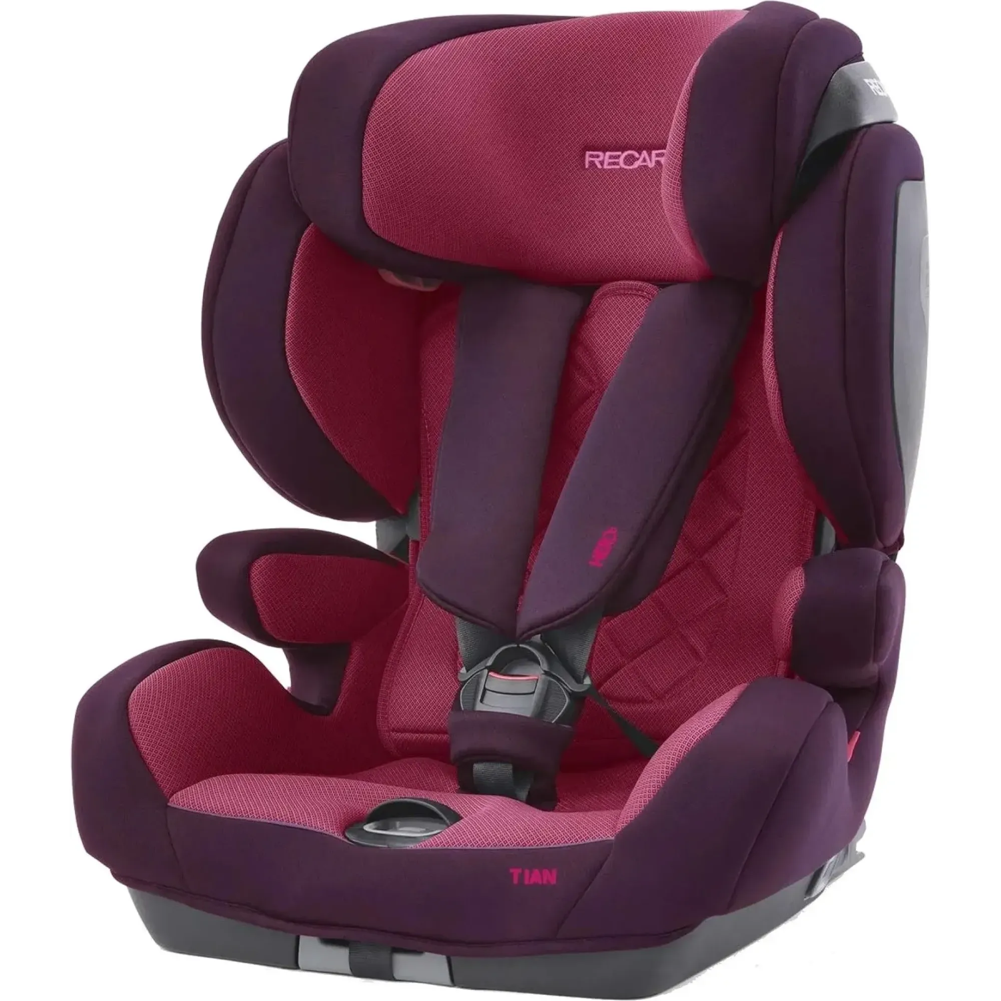 Автокресло Recaro Tian Core Power Berry