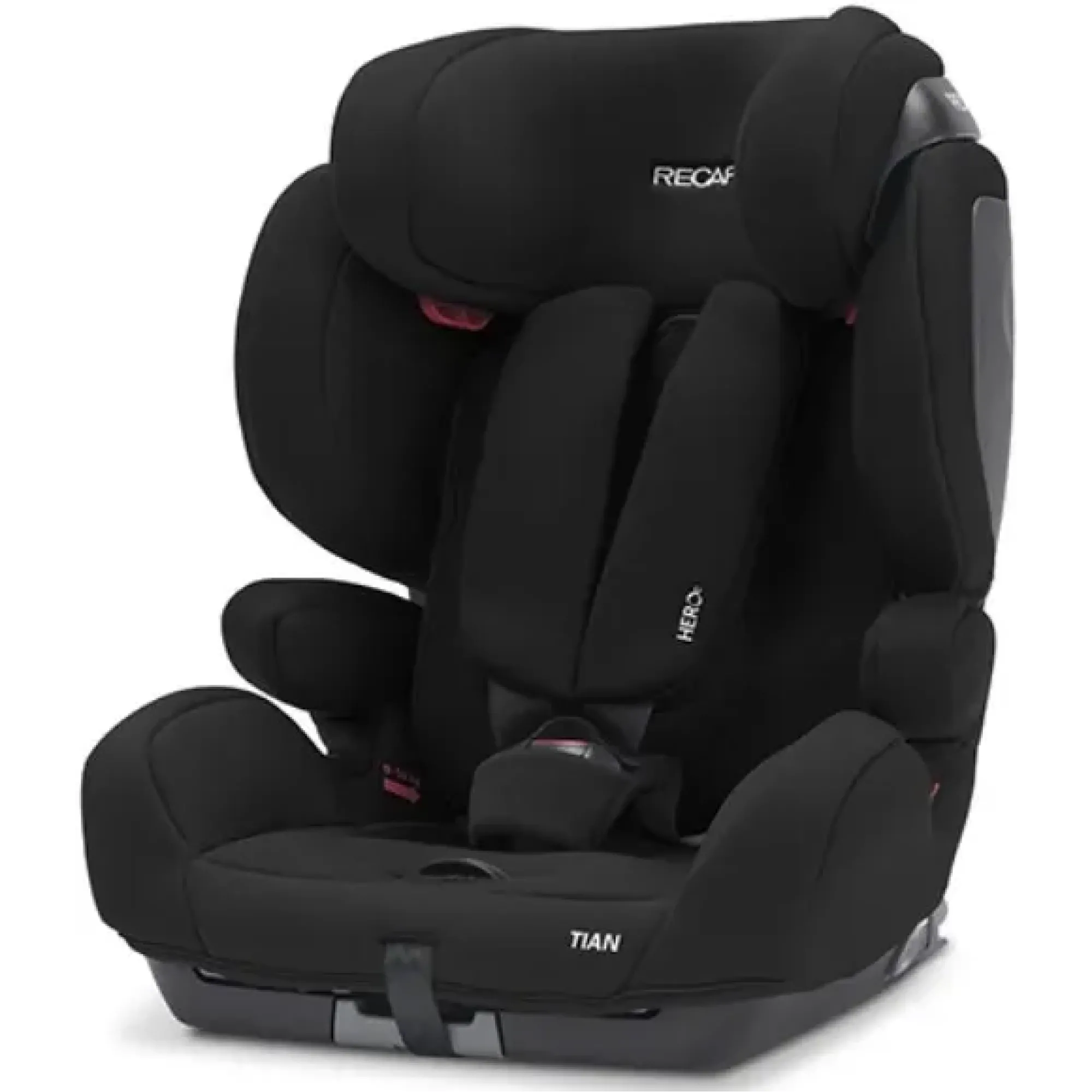 Автокресло Recaro Tian Core Deep Black