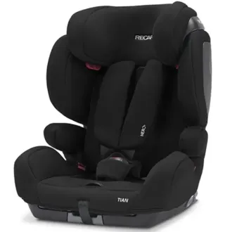 Автокресло Recaro Tian Core Deep Black