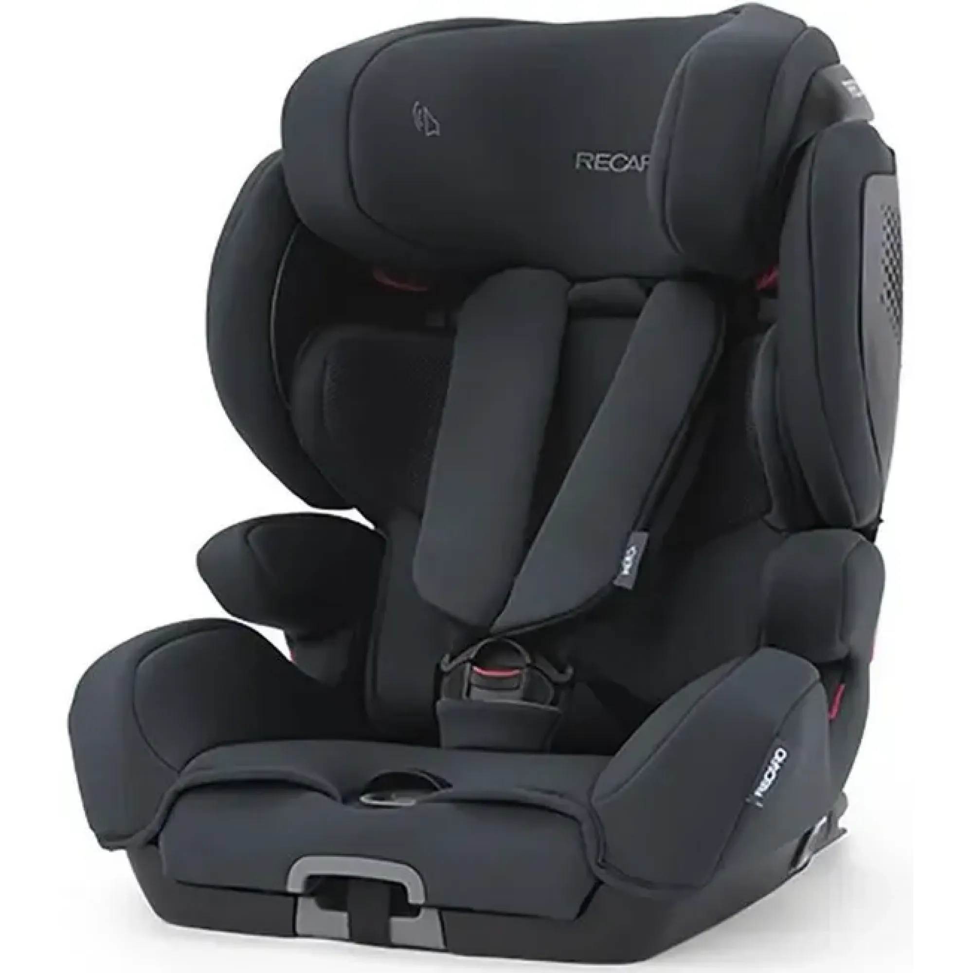 Автокресло Recaro Tian Elite Select Night Black